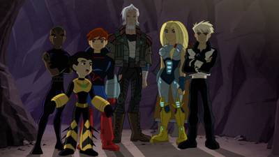 Next Avengers: Heroes of Tomorrow Новые Мстители: Герои завтрашнего дня