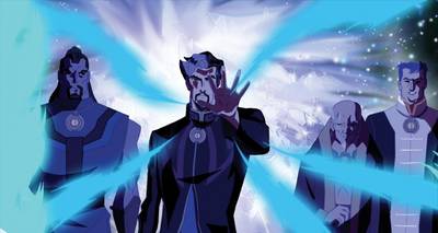 Doctor Strange Доктор Стрэндж и тайна Ордена магов