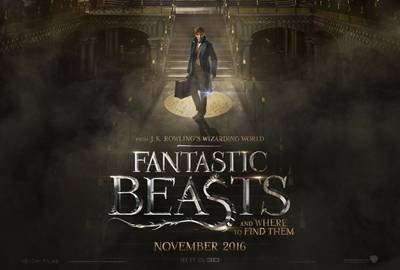 fantastic beasts and where to find them