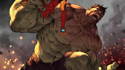 Смерть халка