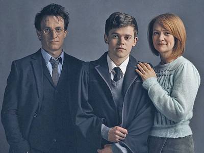 проклятое дитя