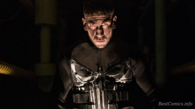 Френк Касл появится в сольном фильме о Карателе