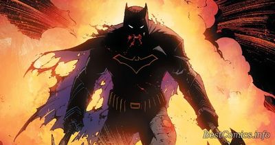 новый ивент от студии dc Dark Nights: Metal