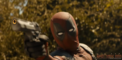 Райан Рейнольдс вновь примерил костюм Дедпула в сиквеле одноименного