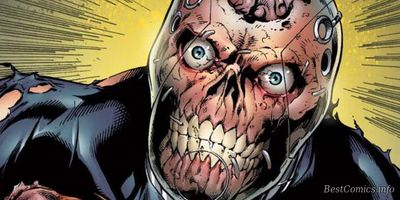 Marvel Ultimate показали Уэйда Уилсона