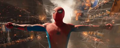 подробности фильма Человек Паук: Возвращение домой