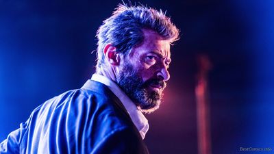 красивое фото Росомахи, Логана