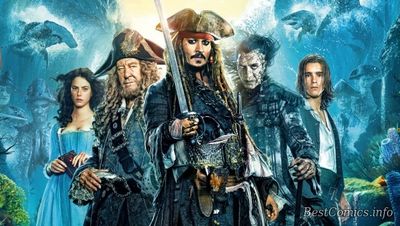 пираты карибского моря мертвецы не рассказывают сказки мнение о фильм