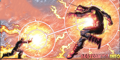 Галактус победил Таноса