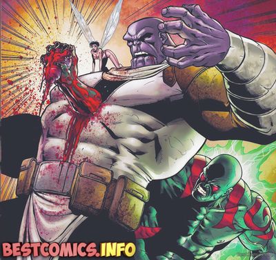 Дракс разрушитель убилтаноса